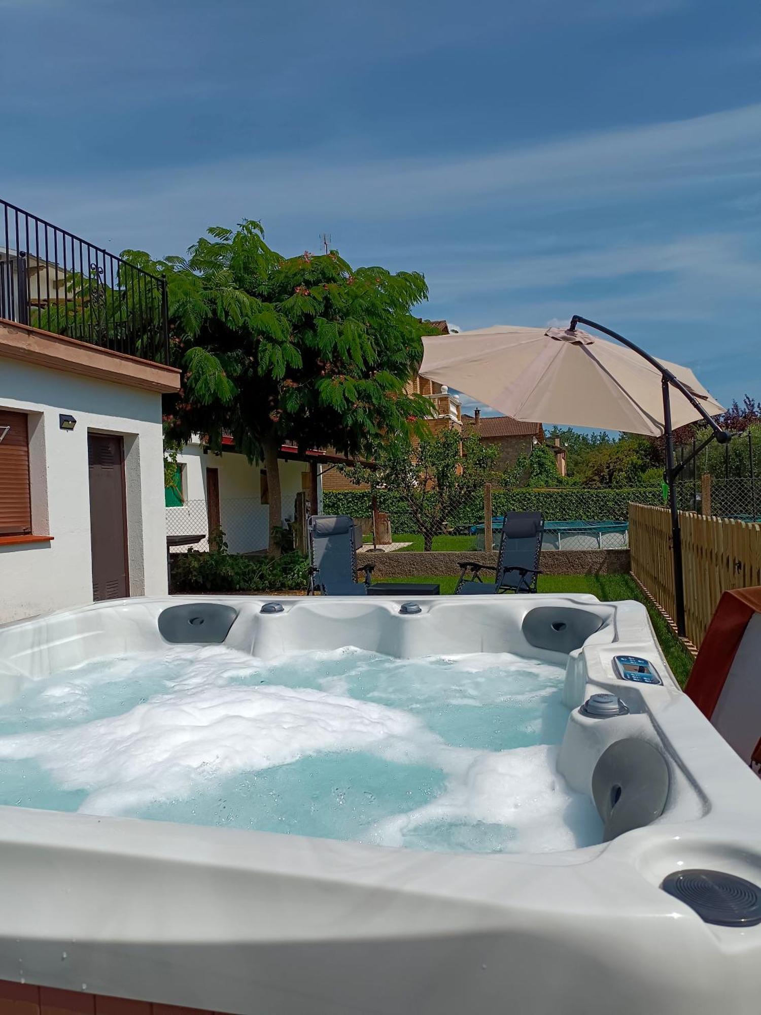 Apartamento Rural Casa Paco Con Jacuzzi Exterior Y Barbacoa Aínsa المظهر الخارجي الصورة